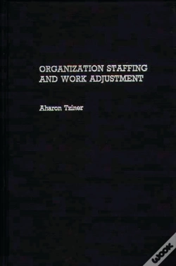 Capa do artigo Organization Staffing And Work Adjustment