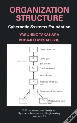 Capa do artigo Organization Structure: Cybernetic Systems Foundation