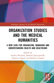 Capa do artigo Organization Studies And Medical Humanities