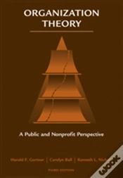 Capa do artigo Organization Theory 3e
