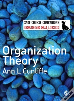 Capa do artigo Organization Theory