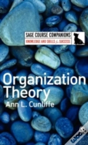 Capa do artigo Organization Theory