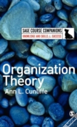 Capa do artigo Organization Theory