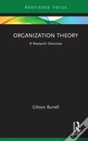 Capa do artigo Organization Theory