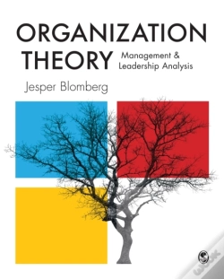 Capa do artigo Organization Theory