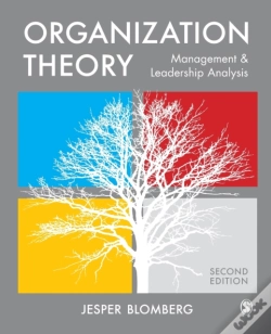 Capa do artigo Organization Theory