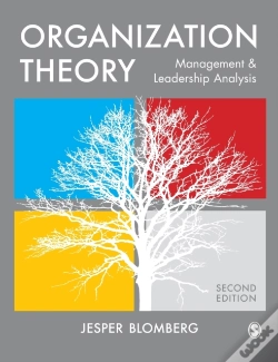 Capa do artigo Organization Theory