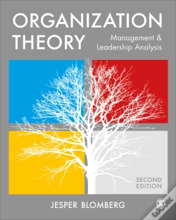 Capa do artigo Organization Theory