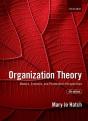 Organization Theory - Preview