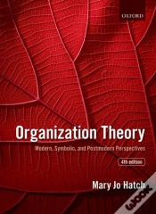 Capa do artigo Organization Theory