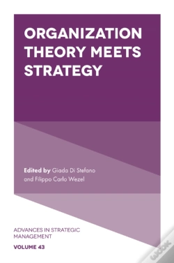 Capa do artigo Organization Theory Meets Strategy