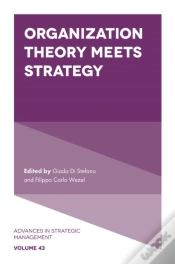 Capa do artigo Organization Theory Meets Strategy