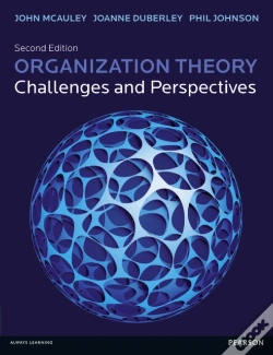 Capa do artigo Organization Theory