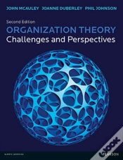 Capa do artigo Organization Theory
