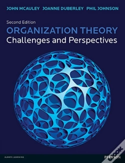 Capa do artigo Organization Theory