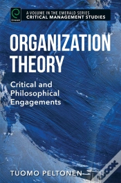 Capa do artigo Organization Theory