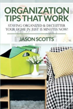 Capa do artigo Organization Tips That Work