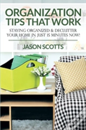 Capa do artigo Organization Tips That Work