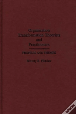 Capa do artigo Organization Transformation Theorists And Practitioners