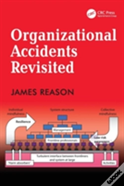 Capa do artigo Organizational Accidents Revisited