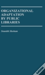 Capa do artigo Organizational Adaptation By Public Libraries.