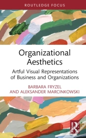 Capa do artigo Organizational Aesthetics