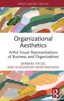 Capa do artigo Organizational Aesthetics