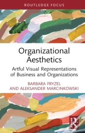 Capa do artigo Organizational Aesthetics