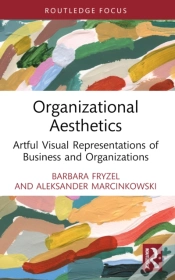 Capa do artigo Organizational Aesthetics