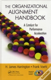 Capa do artigo Organizational Alignment Handbook