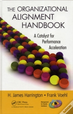 Capa do artigo Organizational Alignment Handbook