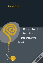 Capa do artigo Organizational Analysis As Deconstructive Practice