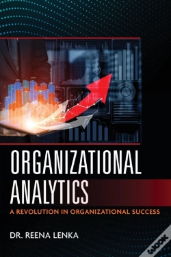 Capa do artigo Organizational Analytics