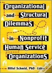Capa do artigo Organizational And Structural Dilemmas In Nonprofit Human Service Organizations