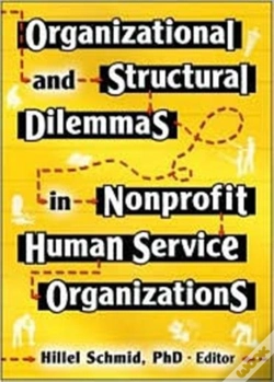 Capa do artigo Organizational And Structural Dilemmas In Nonprofit Human Service Organizations