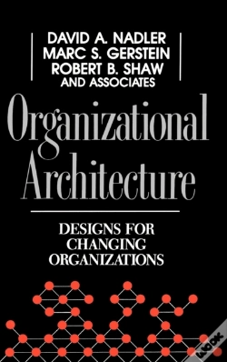 Capa do artigo Organizational Architecture