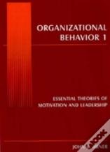 Organizational Behavior 1