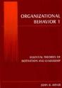 Organizational Behavior 1 - Preview