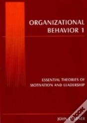 Capa do artigo Organizational Behavior 1