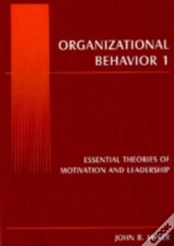 Capa do artigo Organizational Behavior 1