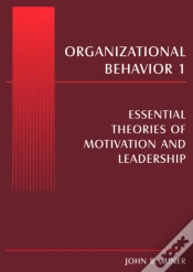 Capa do artigo Organizational Behavior 1