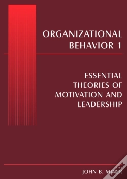 Capa do artigo Organizational Behavior 1