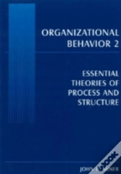 Capa do artigo Organizational Behavior 2