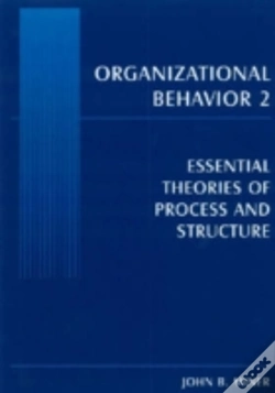 Capa do artigo Organizational Behavior 2
