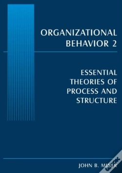Capa do artigo Organizational Behavior 2