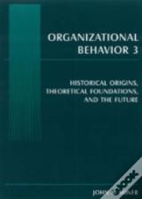 Organizational Behavior 3