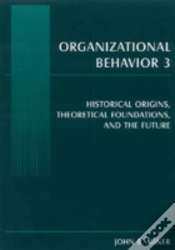 Capa do artigo Organizational Behavior 3