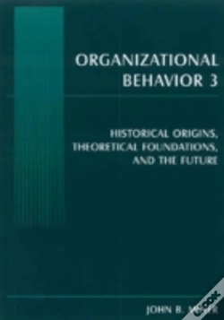 Capa do artigo Organizational Behavior 3