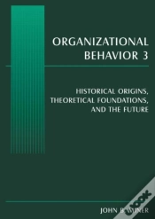 Capa do artigo Organizational Behavior 3