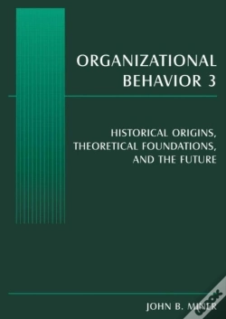 Capa do artigo Organizational Behavior 3